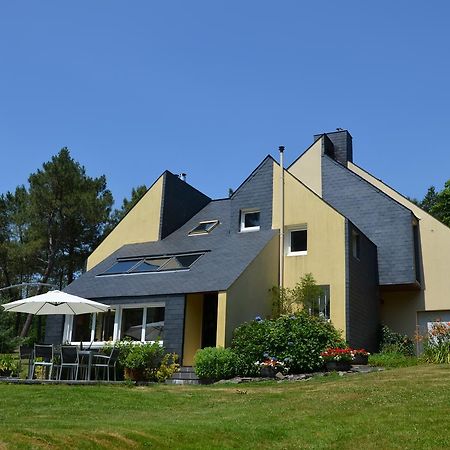 Sérent L'Hippocampe B&B 외부 사진
