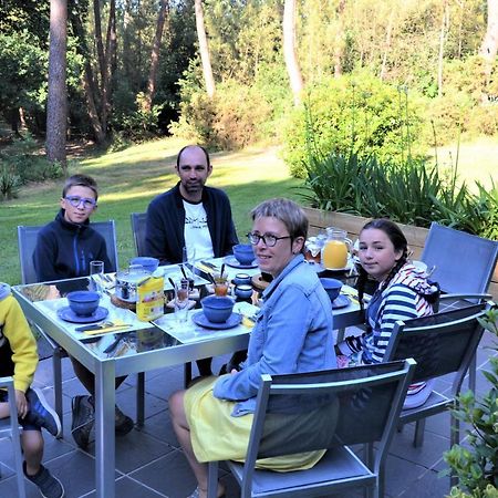 Sérent L'Hippocampe B&B 외부 사진