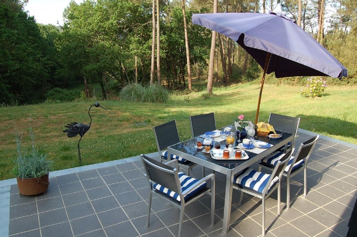 Sérent L'Hippocampe B&B 외부 사진