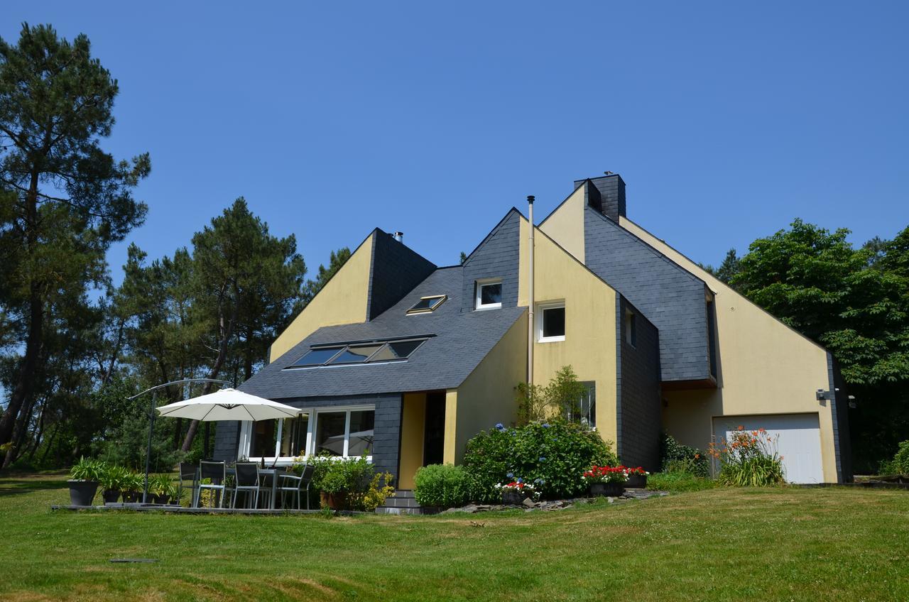 Sérent L'Hippocampe B&B 외부 사진