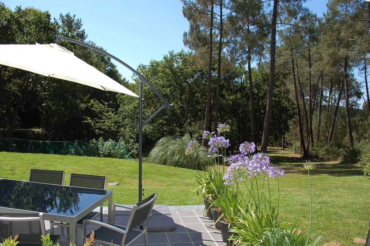 Sérent L'Hippocampe B&B 외부 사진