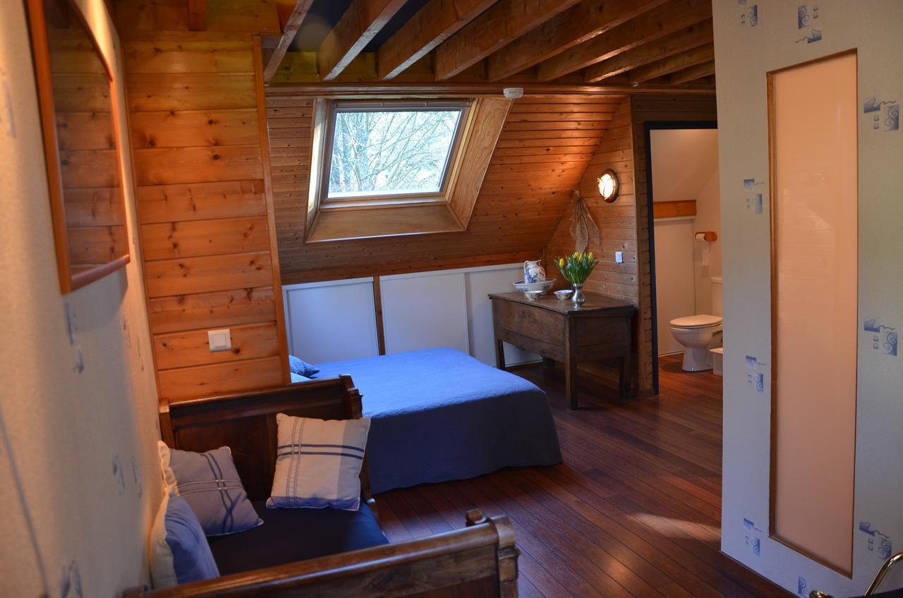 Sérent L'Hippocampe B&B 외부 사진