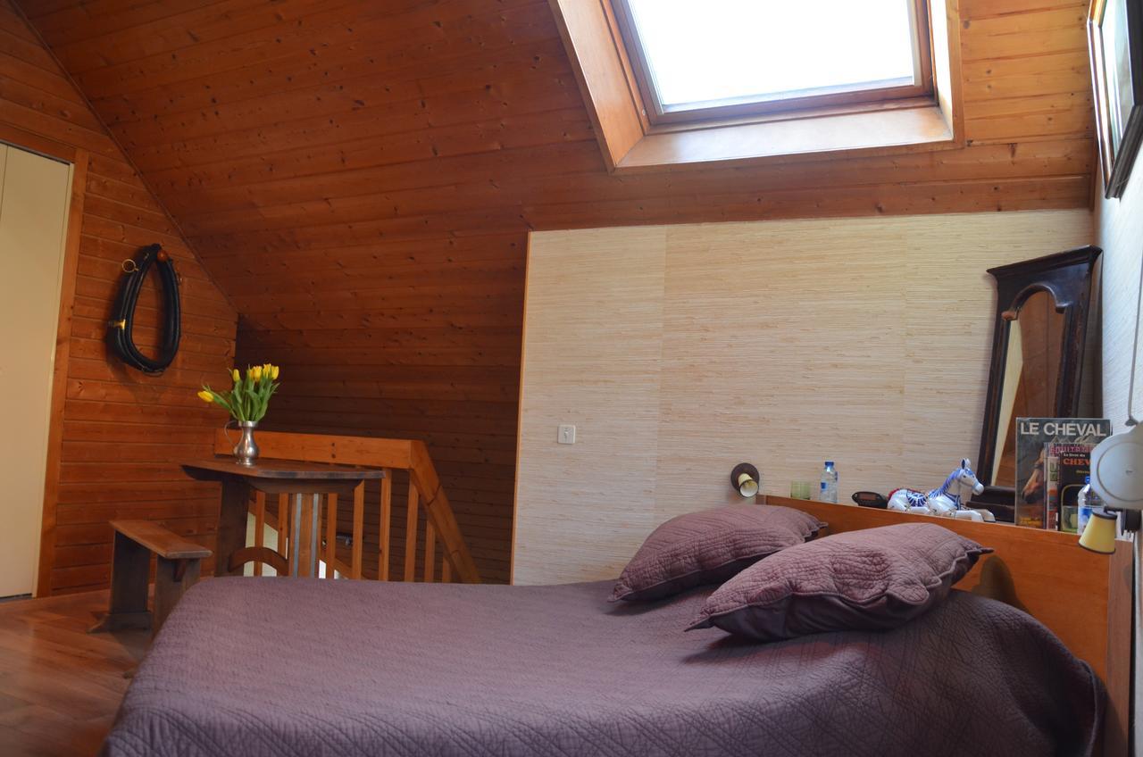 Sérent L'Hippocampe B&B 외부 사진