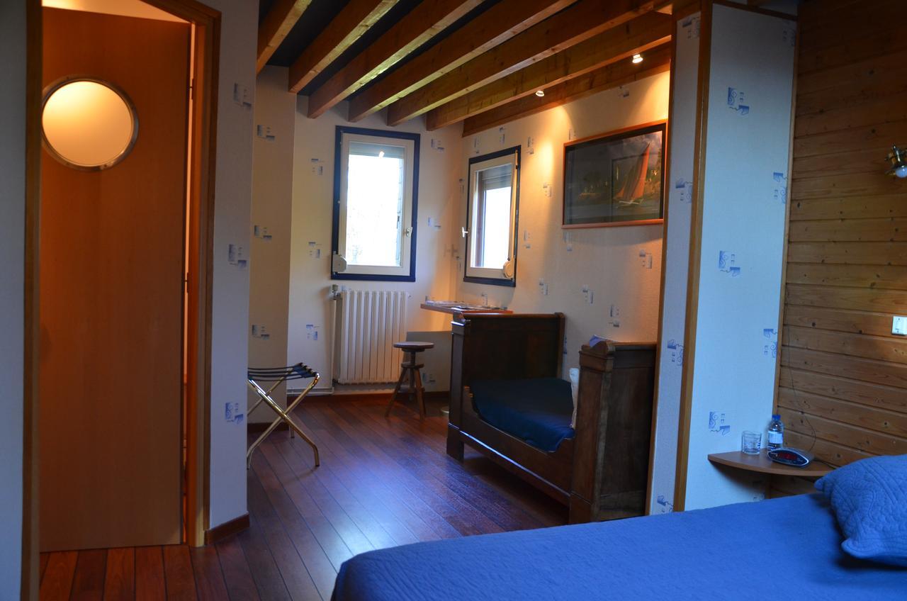 Sérent L'Hippocampe B&B 외부 사진