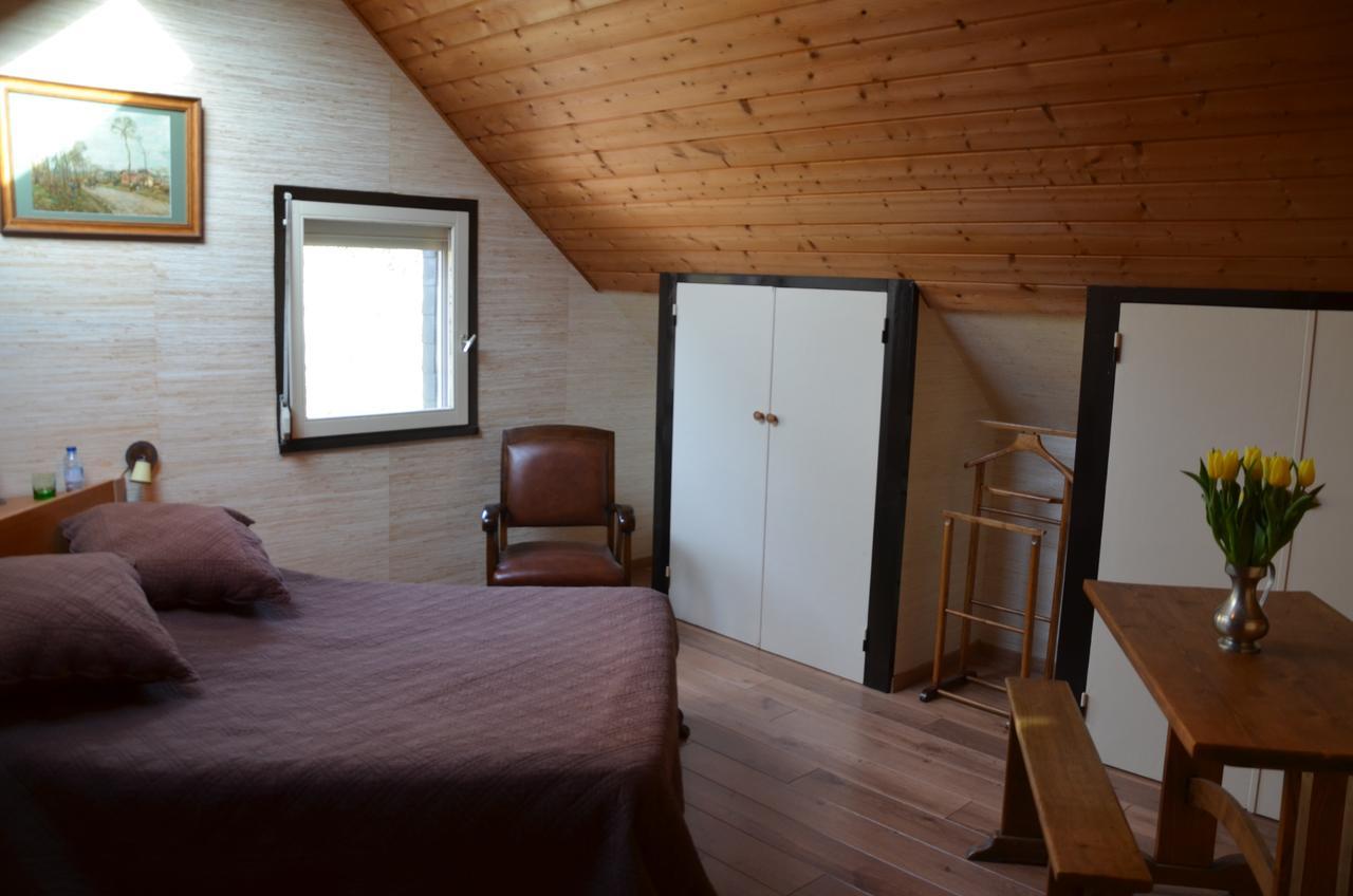 Sérent L'Hippocampe B&B 외부 사진