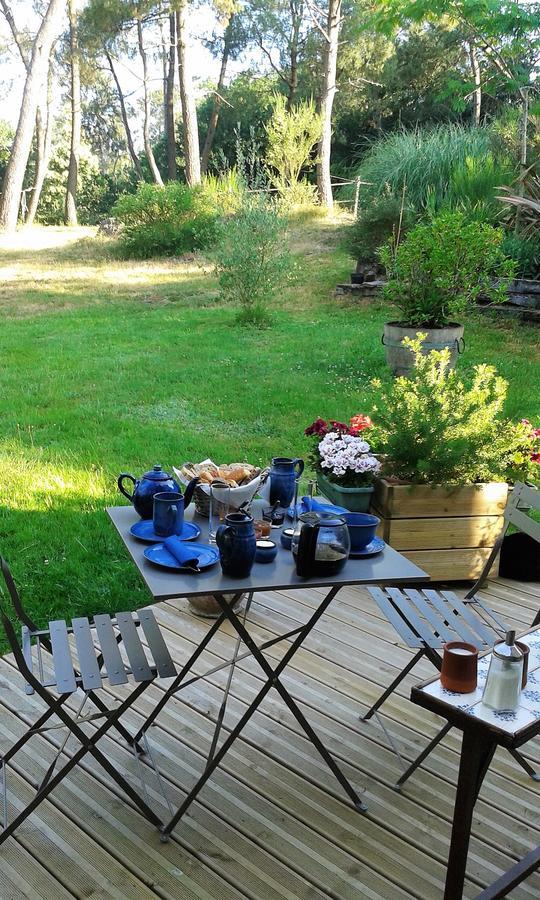 Sérent L'Hippocampe B&B 외부 사진