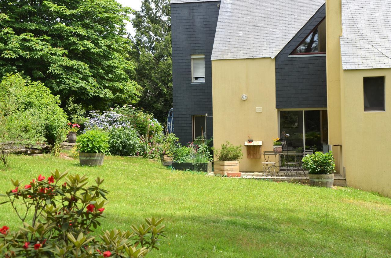 Sérent L'Hippocampe B&B 외부 사진